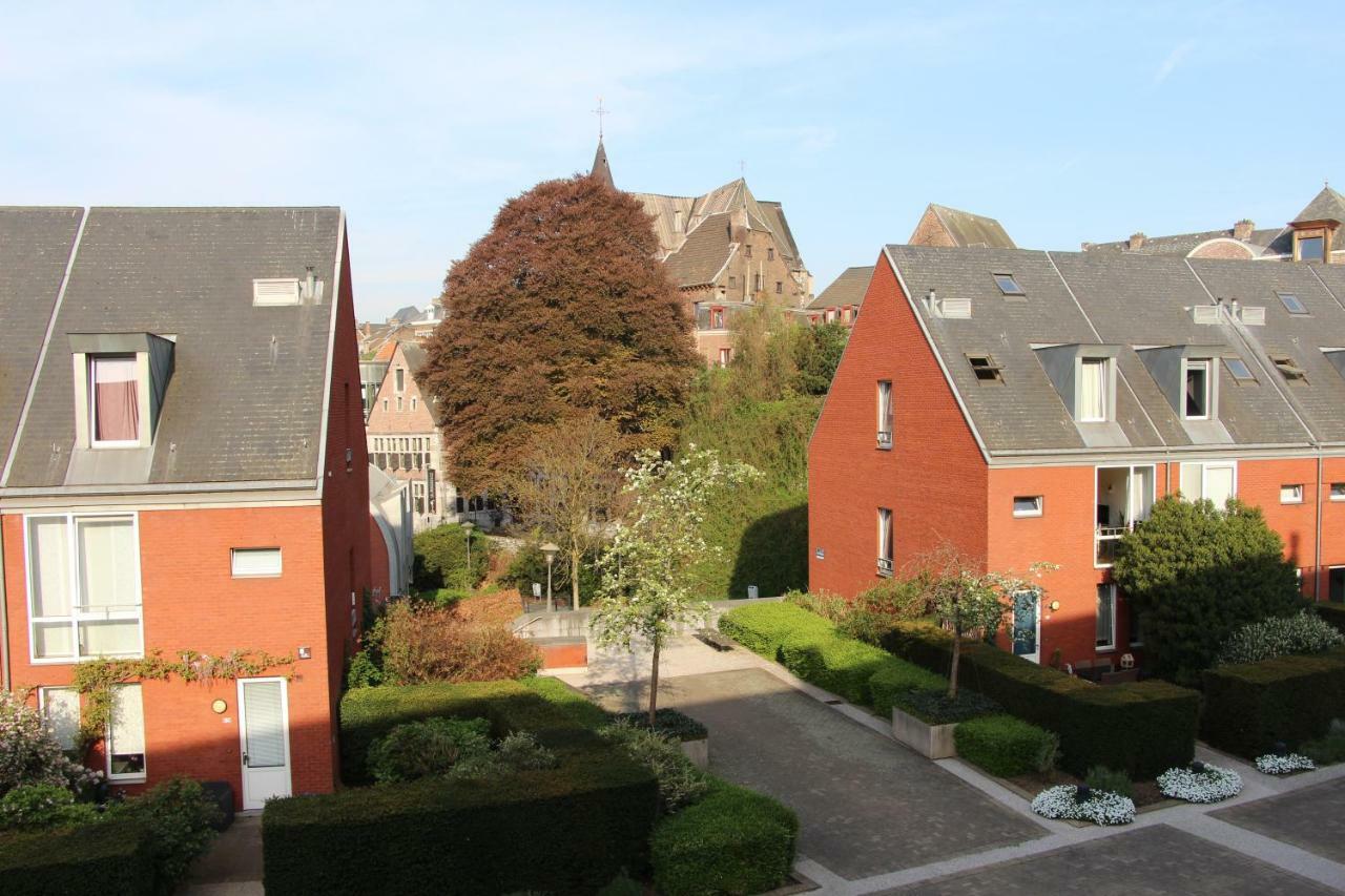 Appartement Studio des jardins suspendus à Liège Extérieur photo